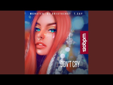 Don't Cry (Max Lyazgin, Hugobeat Remix)