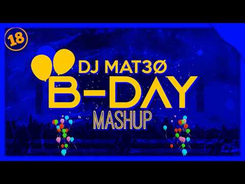 Narcotic Thrust vs. MELO.KIDS x EMDI - I Like It Love (DJ MAT3Ø B-Day Mashup)