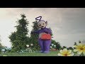 Teletubbies Drawing Cacti 1997