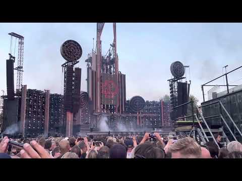 Rammstein 04062022 Nijmegen