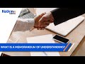 What Is A Memorandum Of Understanding MOU
