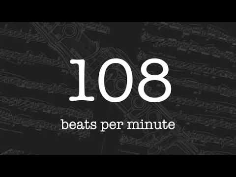 Metronome 108 BPM