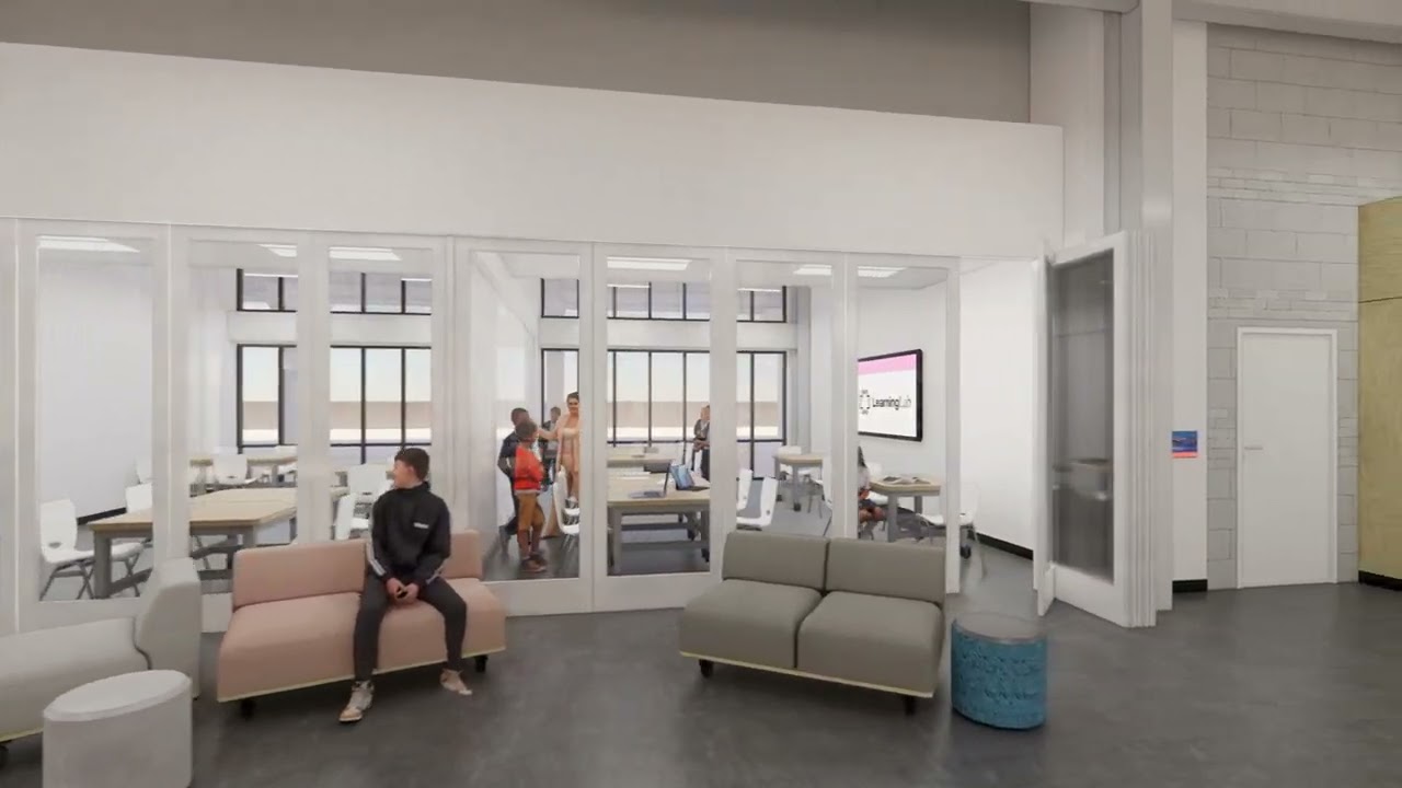 Learning Lab Wichita Visualization Tour