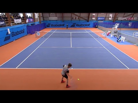Simon DAUNE VS Sacha AMOYEL - Court 3