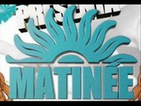 Andre Vicenzzo @ Matinée World   (PARTE 1)