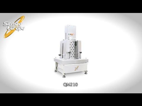 Video Machine  copeaux SINMAG