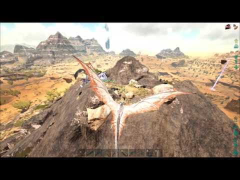 [14] Artifact Of The Crag! (Ark Scorched Earth Survival)