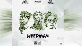 Juelz Santana - Mr. Weedman ft. Snoop Dogg & Wiz Khalifa (Official audio)