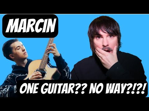 PRO SINGER'S first REACTION to Beethoven's MARCIN - "Für Elise" on One Guitar