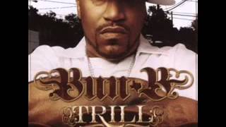 Bun B - Hold you down