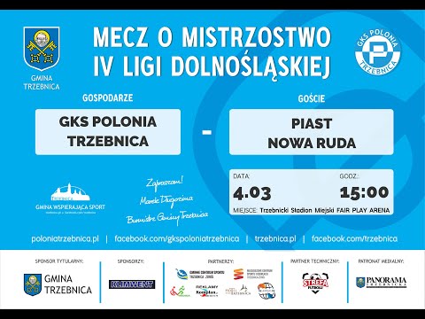 GKS Polonia Trzebnica vs Piast Nowa Ruda