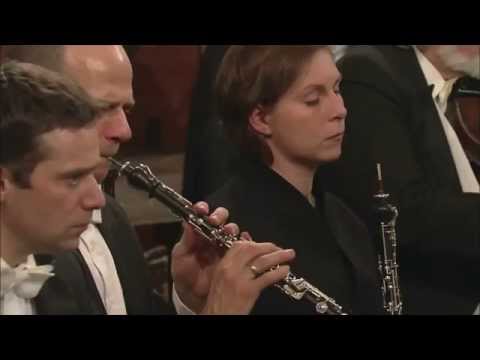Beethoven Symphony No.2   -- Wiener Philharmoniker