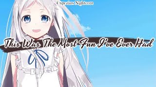 This Was The Most Fun I've Ever Had - (NightcorexLyrics)