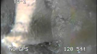 Open Borehole Wall Collapse in a Knox County, Ohio Sandstone Bedrock Well