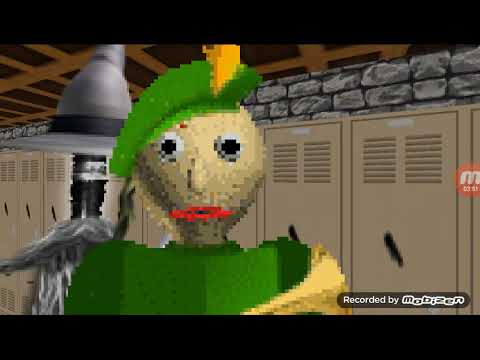 Baldi Basics Medieval Edition Android Port (Baldi Basics V.1.4.3 Mod Android)