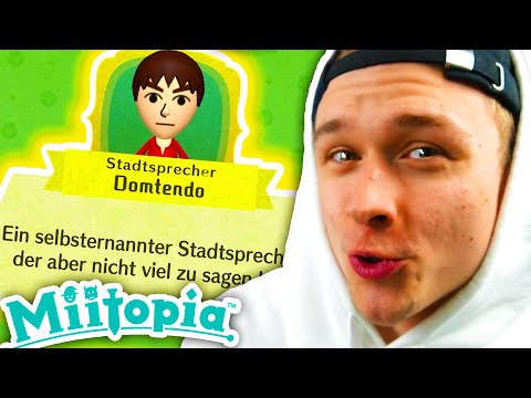 Ich spiele das erste mal Miitopia für die Switch