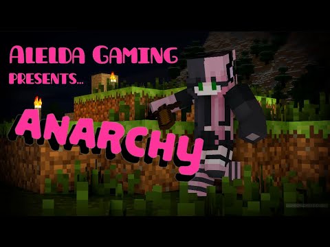 Minecraft Let's Play | Anarchy Server Ep 1