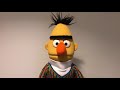 Bert From Sesame Street Talks To Henry