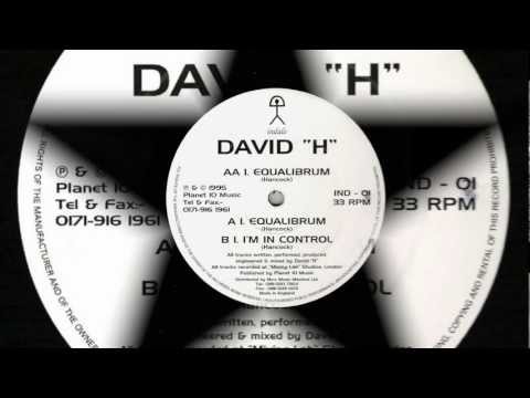 David H - I'm In Control