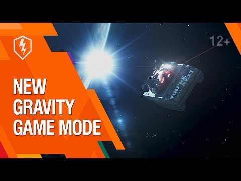 WoT Blitz. Gravity Game Mode. Livestream - YouTube