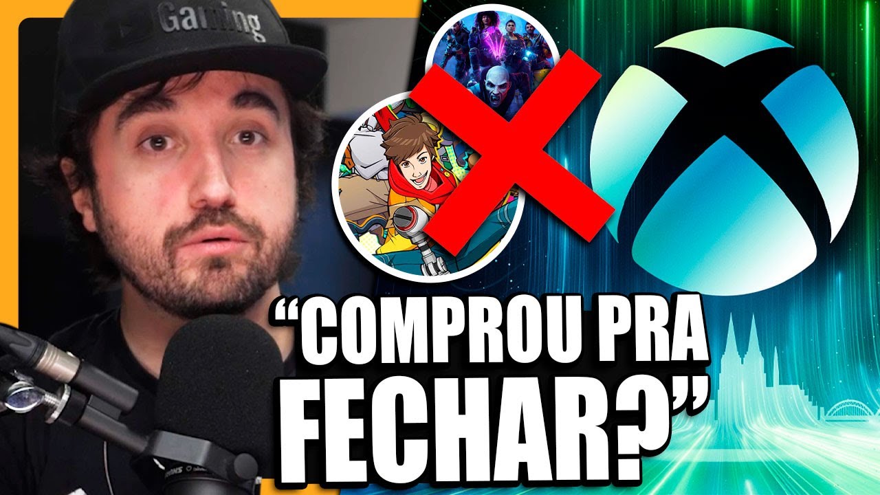 XBOX FECHA 4 ESTÚDIOS DE GAMES