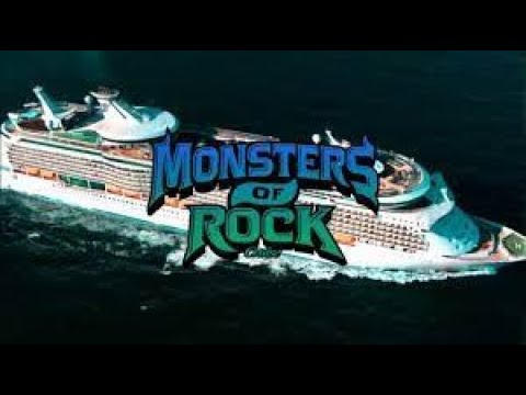 Eddie Trunk - Monsters of Rock Cruise 2022 MORC