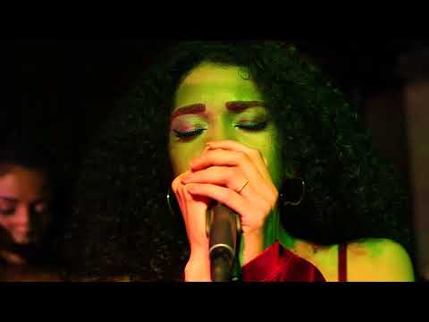 Cameo Adele Sensation Live at LBC Fight Club