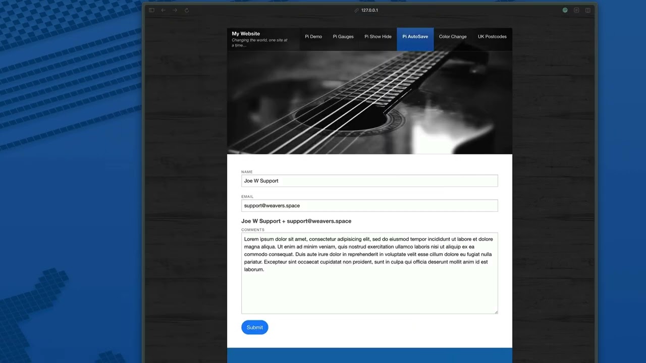 Pi AutoSave Stack Overview