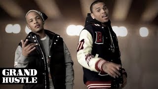 get back up t.i ft chris brown