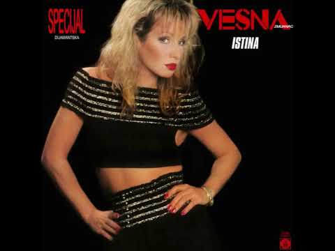 Vesna Zmijanac - Nevera moja (REMIX)