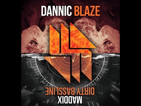 Dannic vs Maddix - Dirty Blaze (Diogo Lopes Mashup)