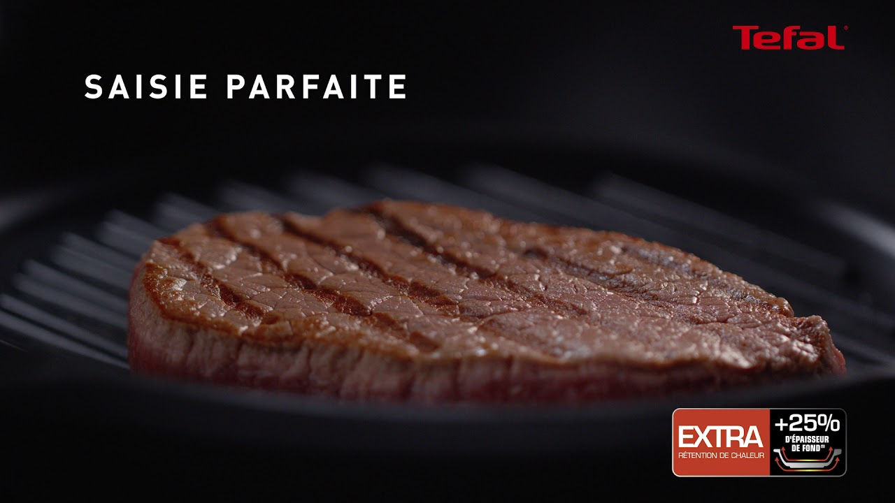 AROMA, la gamme en fonte d'aluminium pour des résultats tendres et savoureux