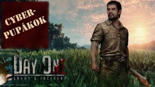 Day One : Garry's Incident HD Gameplay Part 1 (Hungarian)