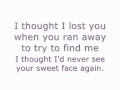 Miley Cyrus And John Travolta I Thought I Lost You Lyrics