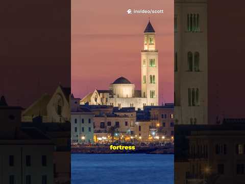 The 900 Year Old Fortress of St Nicholas