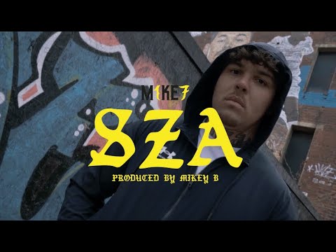 M1KE7 - SZA (Official Video)