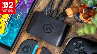 Video thumbnail for Best Nintendo Switch 2 Capture Card for Recording Gameplay! [Elgato 4K S Review] by Raymond Strazdas