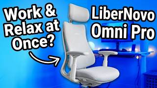 LiberNovo Omni Pro: Can a Chair Fix Fatigue in 5 Mins?