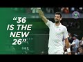 Novak Djokovic: Semi-Final Post-Match Interview | Wimbledon 2023