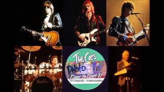 The Cars Live in Pittsburgh 1987 HD REMASTERED