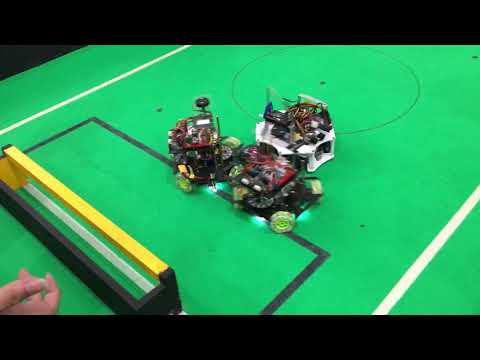 RCJ Soccer Lightweight - RI v/s NYGH [2nd Half]