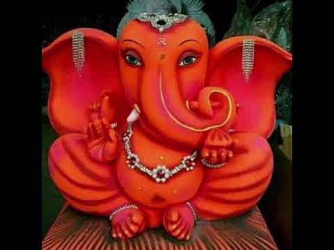 Sapthavarnam Ganapati Mantra—1 st Avaranam—(6 Names Of Ganapati In Varanasi)—Moksha Mantra