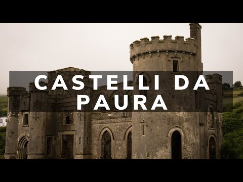 8 Spooky Castles in Europe