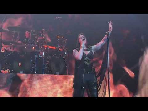 Nightwish | Ghost Love Score | Beginning + Floor's high note | Live @ Gatorade Center Turku