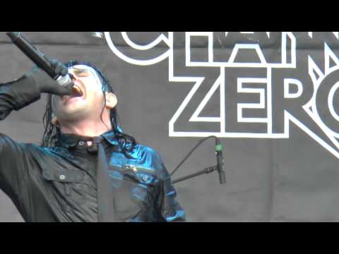 Channel Zero - Help - live at Lokerse Feesten 2014