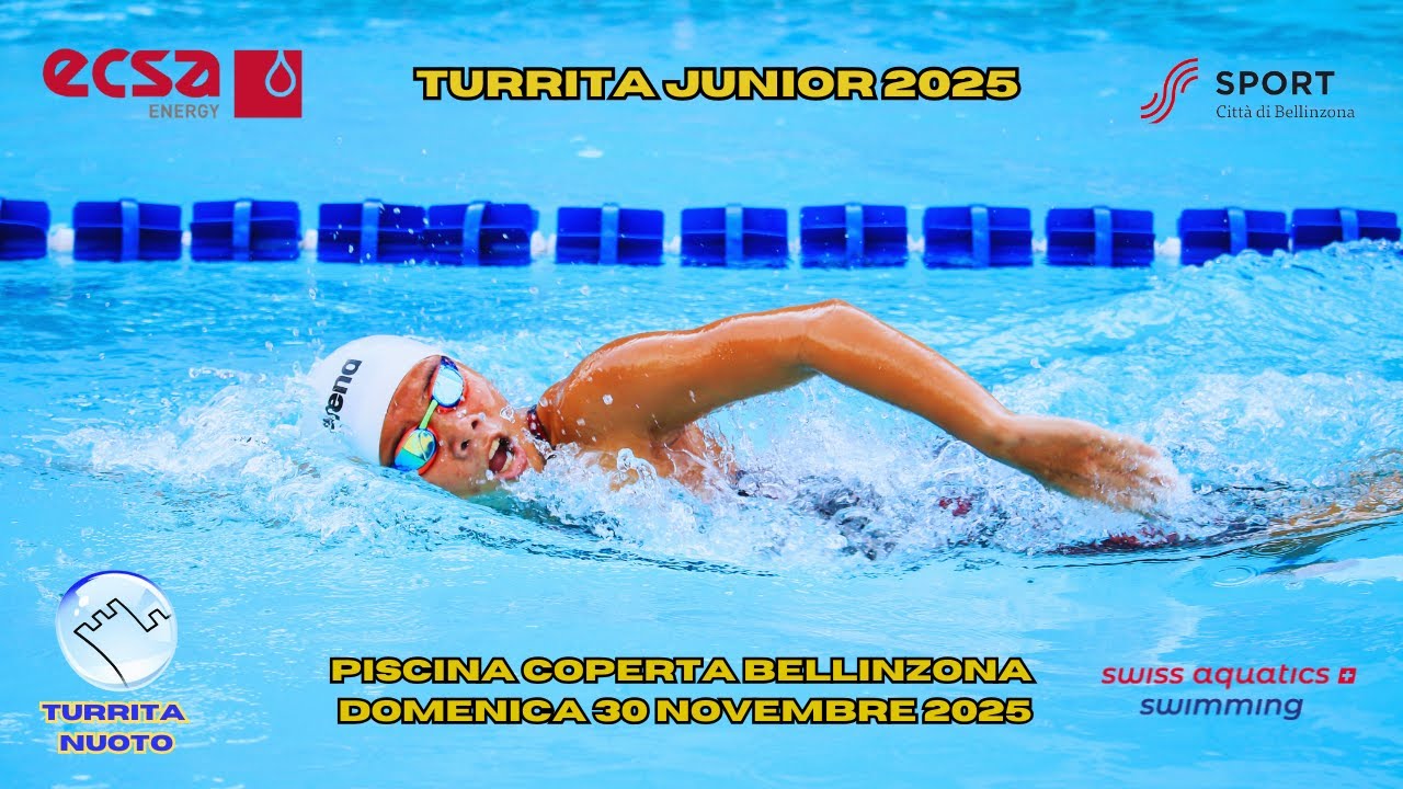 Meeting Turrita Junior 2025