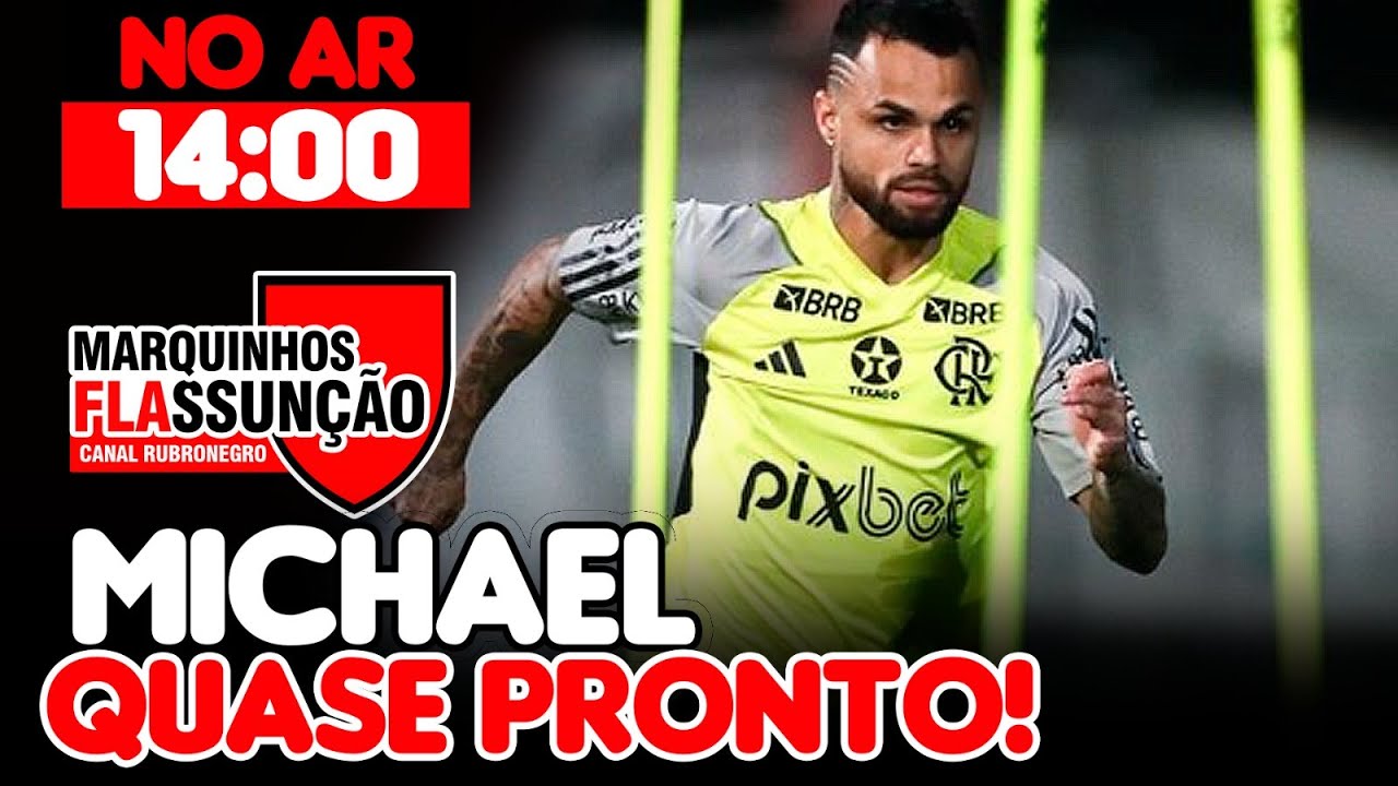 BATE-PAPO DE FLAMENGO COM MARQUINHOS ASSUNÇÃO