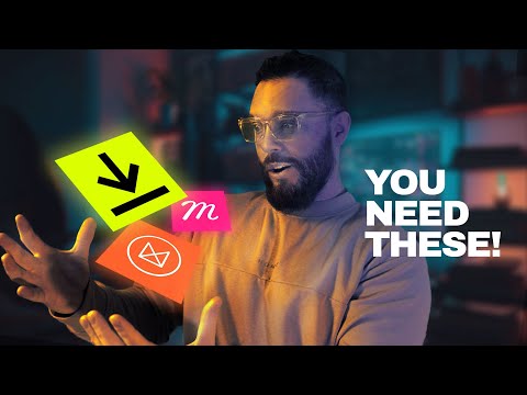 BEST FREE Design Tools 2025 No Software Needed