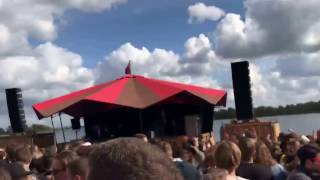 Bicep @ Oranjebloesem