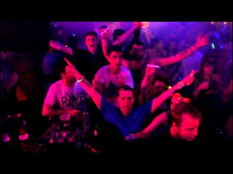 #SWMovement Launch Party - Mike Steventon and Side E Fect, Mc Billy B